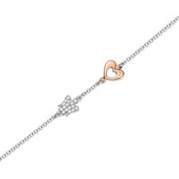 Bracciale Roberto Giannotti Donna Angeli in Argento Zirconia GIA396 - GIA396